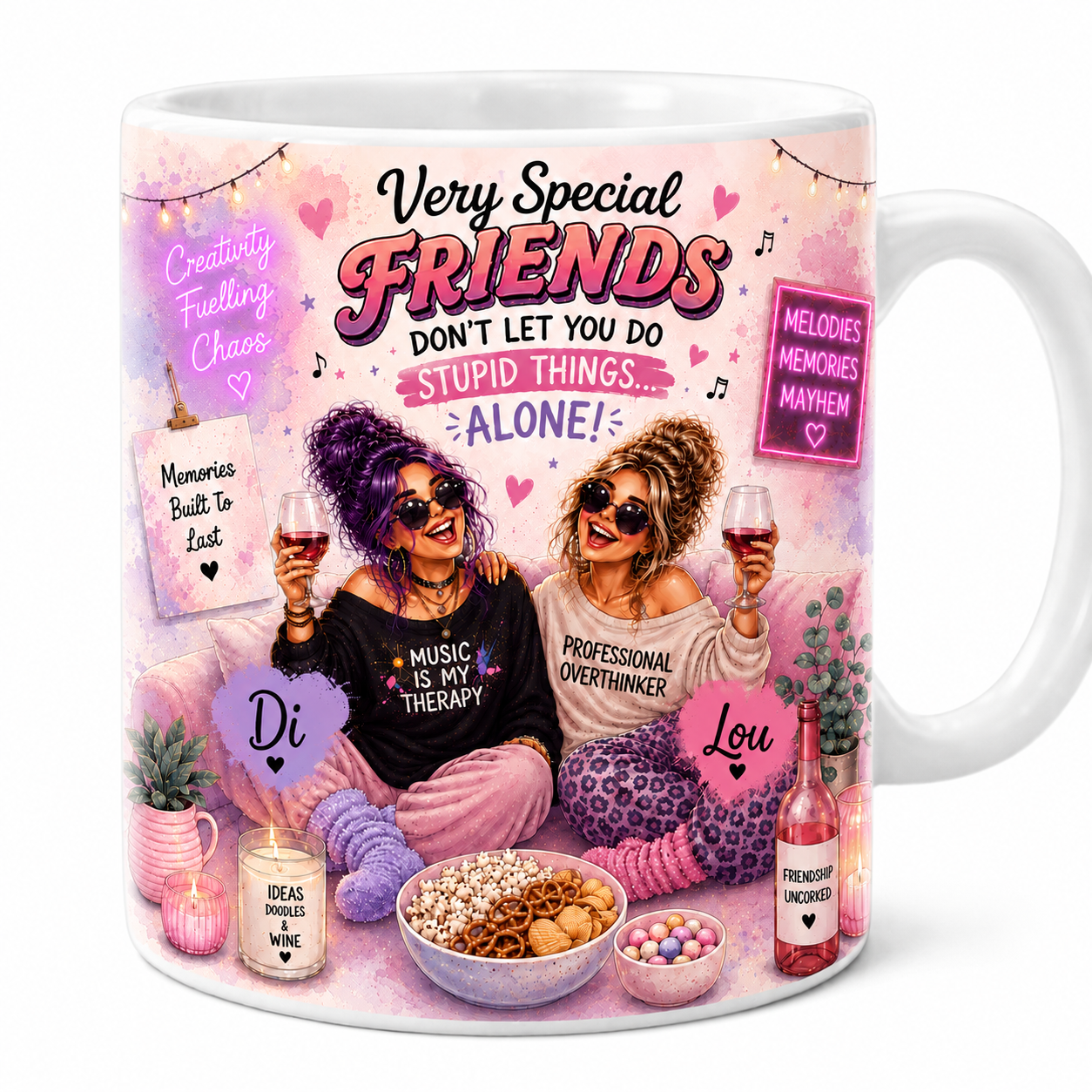 Friends Mugs