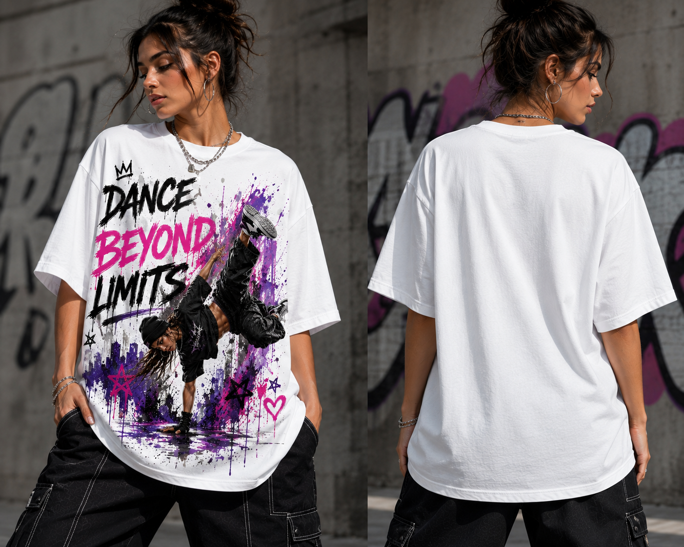 Street Dance — Dance Beyond Limits