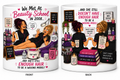 How We Met — Personalised Friends Mug