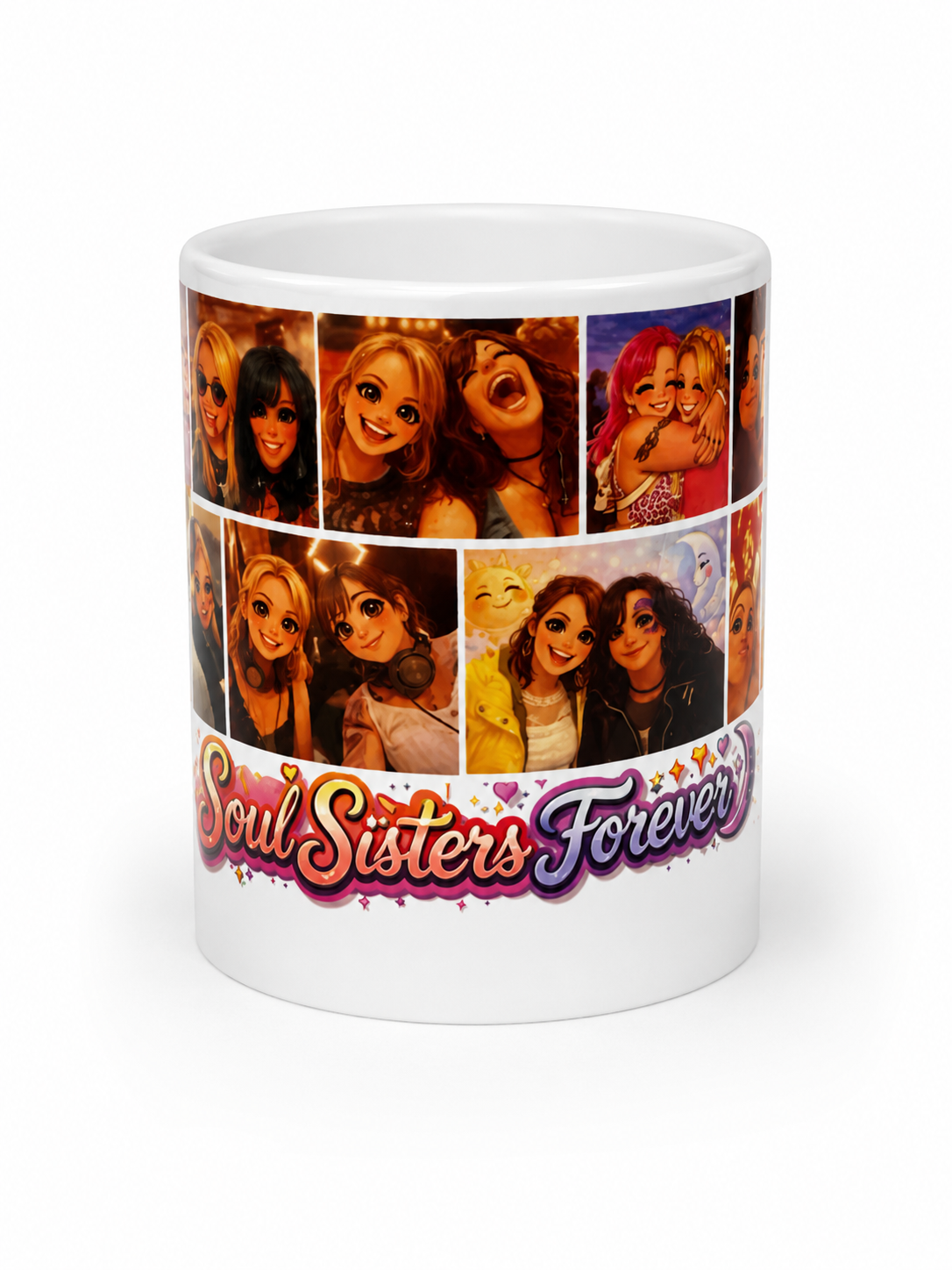 Personalised Memory Mug