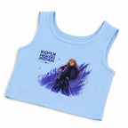 Girls K-Pop Demon Hunters Crop Top - DiDs Co.