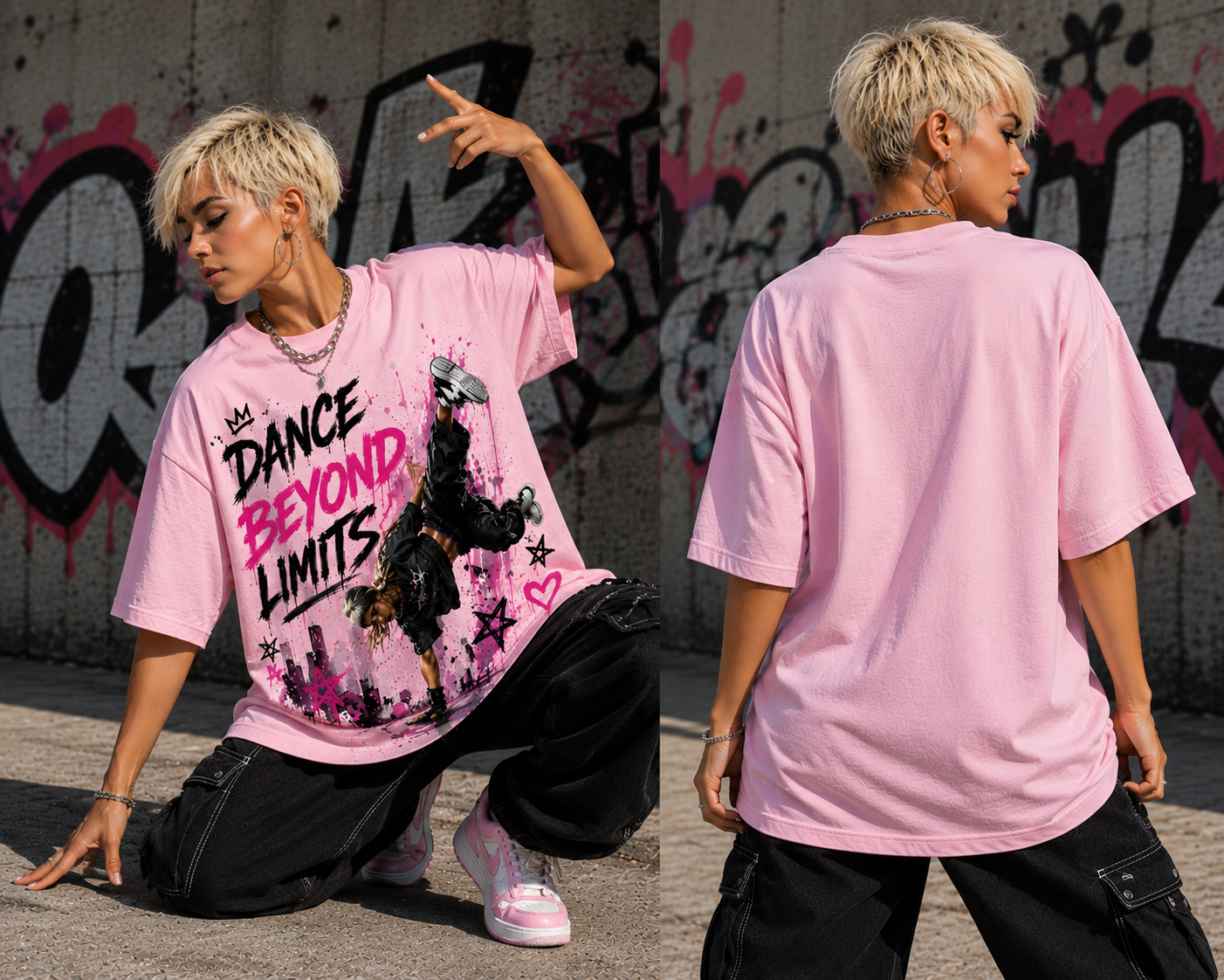 Street Dance — Dance Beyond Limits