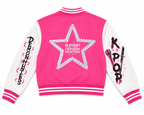 Personalised K-Pop Baseball Jacket - Your Unique Style Statement - DiDs Co.