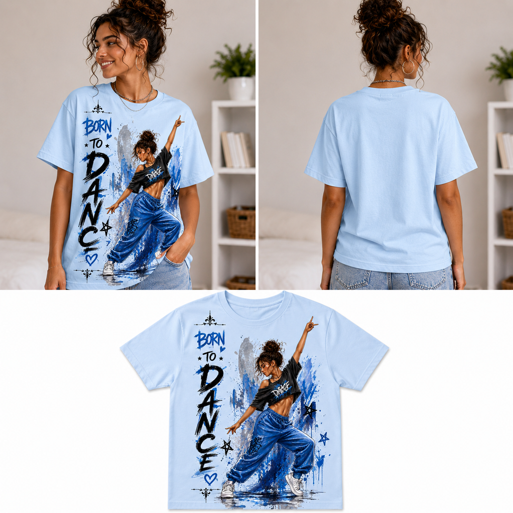 Modern — Born to Dance