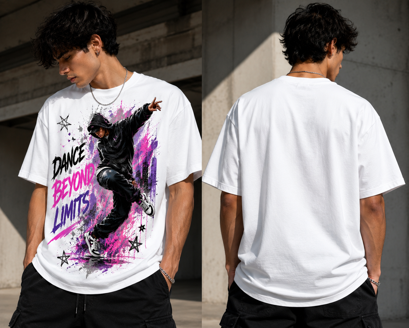 Street Dance — Dance Beyond Limits