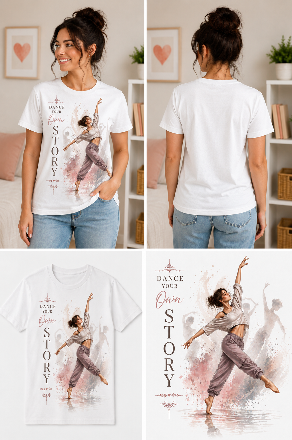 Contemporary — Dance Your Own Story
