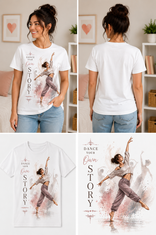 Contemporary — Dance Your Own Story