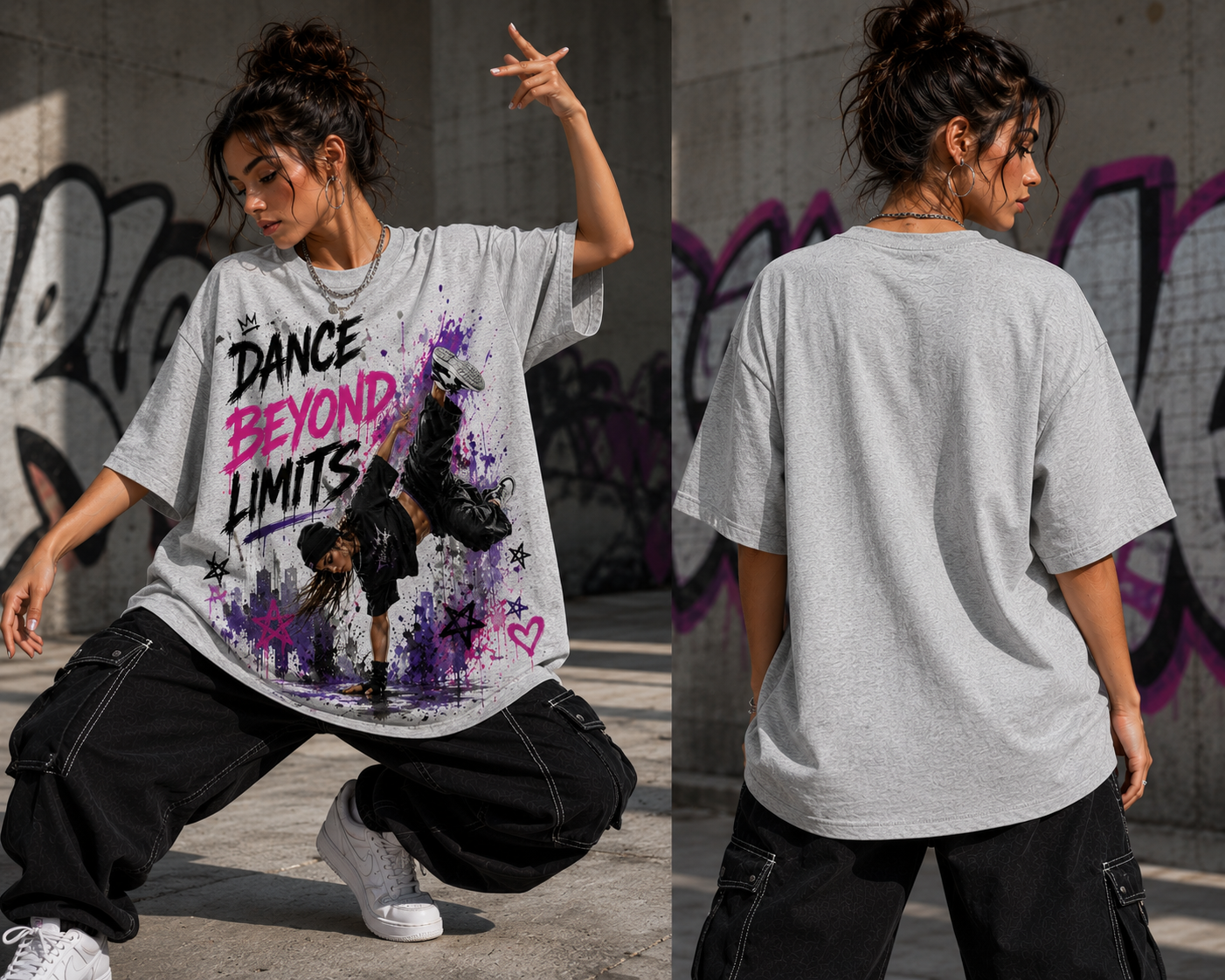 Street Dance — Dance Beyond Limits