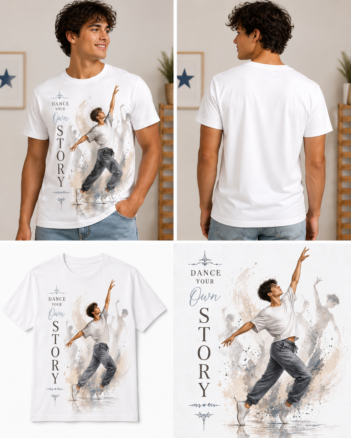 Contemporary — Dance Your Own Story