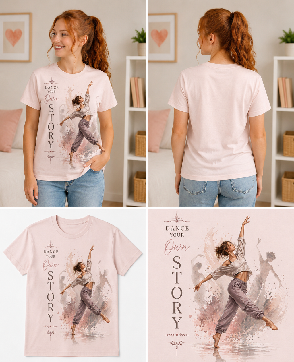 Contemporary — Dance Your Own Story
