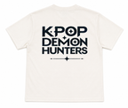 Personalised K-Pop T-Shirt for Kids – Custom Demon Hunters Design - DiDs Co.