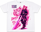 Personalised K-Pop T-Shirt for Kids – Custom Demon Hunters Design - DiDs Co.