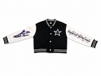 Personalised K-Pop Baseball Jacket - Your Unique Style Statement - DiDs Co.
