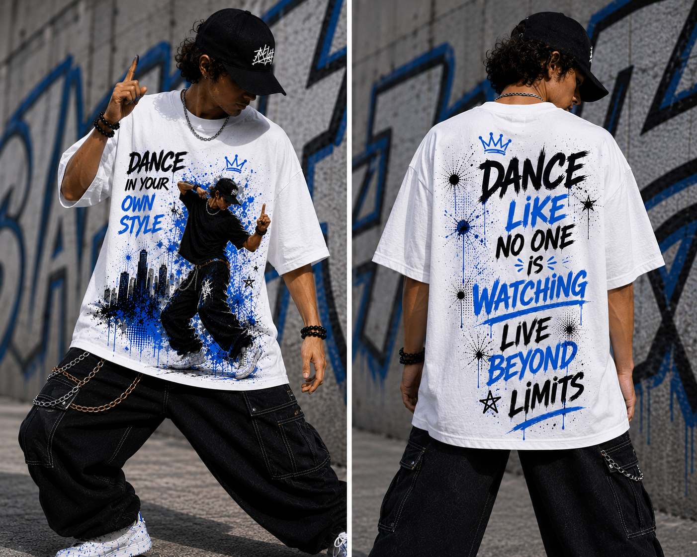 Street Dance — Dance in Your Own Style