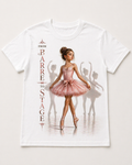 Ballet T-Shirt (Ages 9-16)