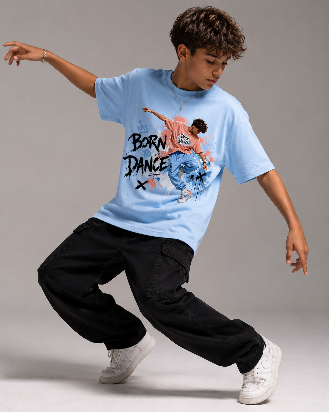 Modern — Born to Dance