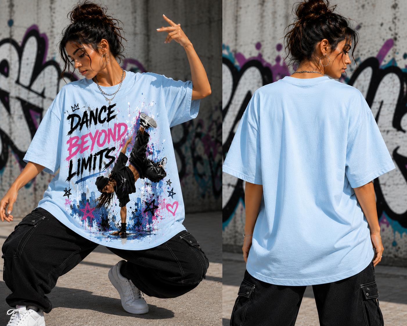 Street Dance — Dance Beyond Limits