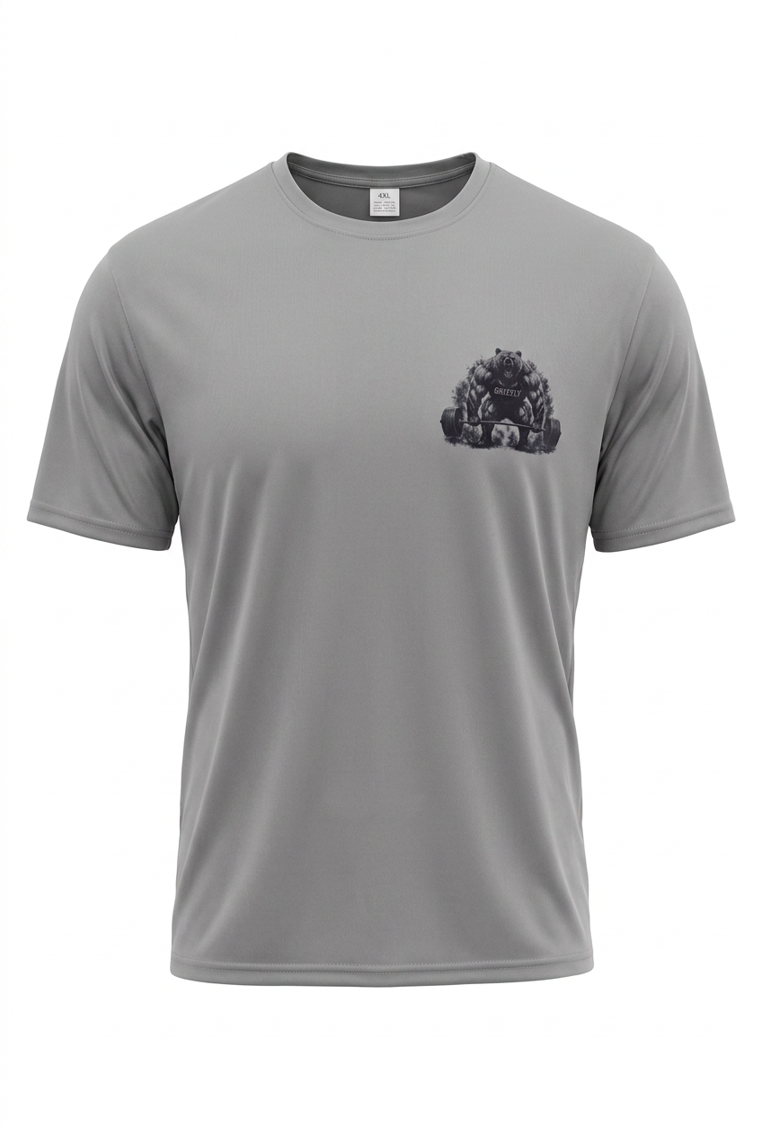 Self Discipline Drives Progress T-Shirt