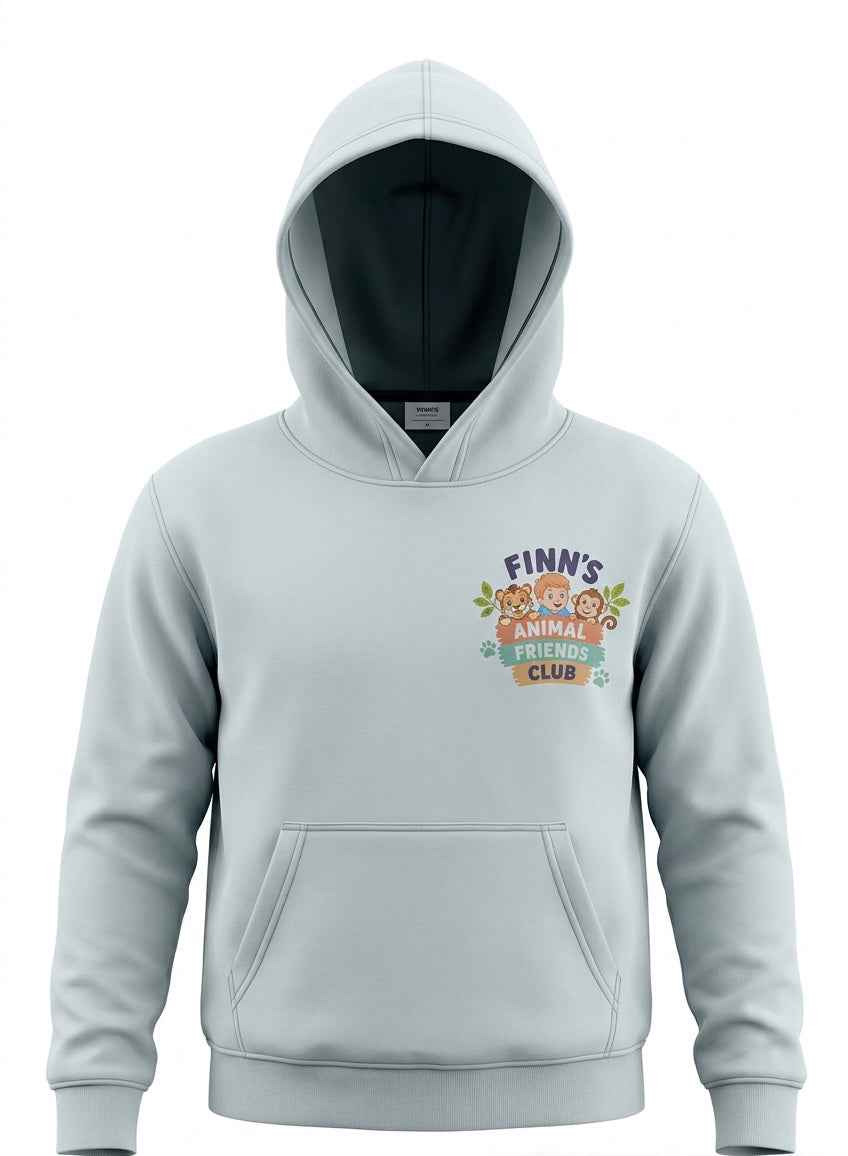 Kids Personalised  Hoodie